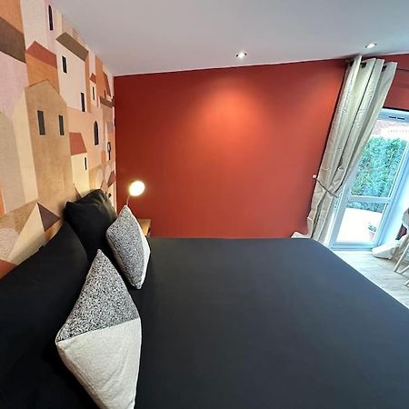 Loft O'Chalet - 10 Min Gare - Parking Prive Amiens Exterior foto