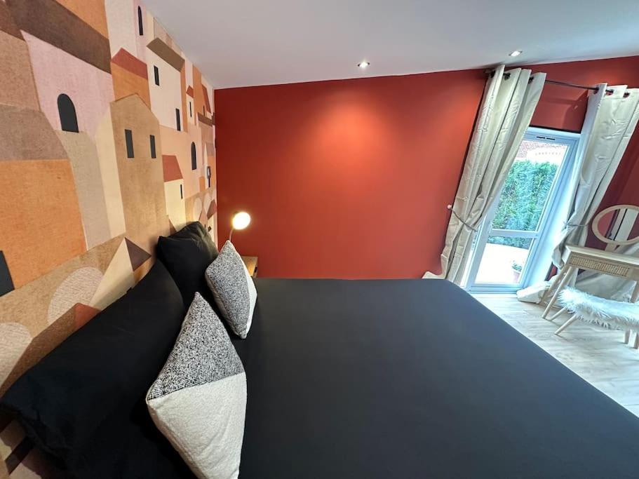 Loft O'Chalet - 10 Min Gare - Parking Prive Amiens Exterior foto