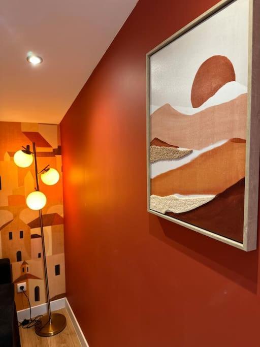 Loft O'Chalet - 10 Min Gare - Parking Prive Amiens Exterior foto
