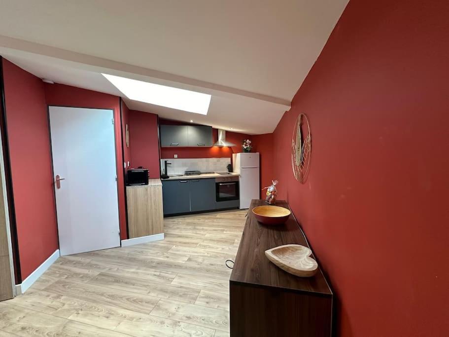 Loft O'Chalet - 10 Min Gare - Parking Prive Amiens Exterior foto