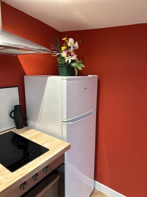 Loft O'Chalet - 10 Min Gare - Parking Prive Amiens Exterior foto